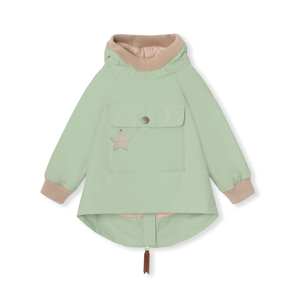 MATBABYVITO spring anorak. GRS