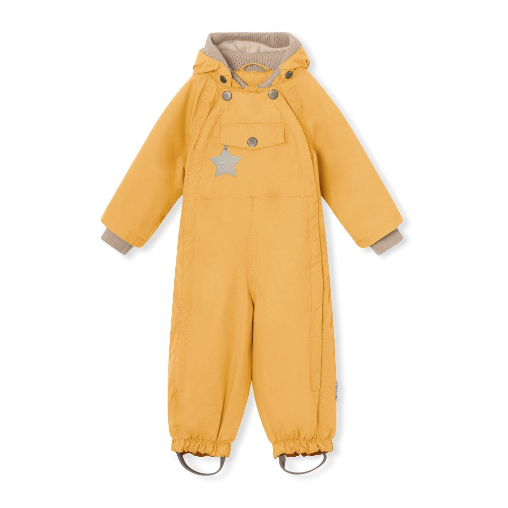 MATWISTO fleece lined spring coverall. GRS