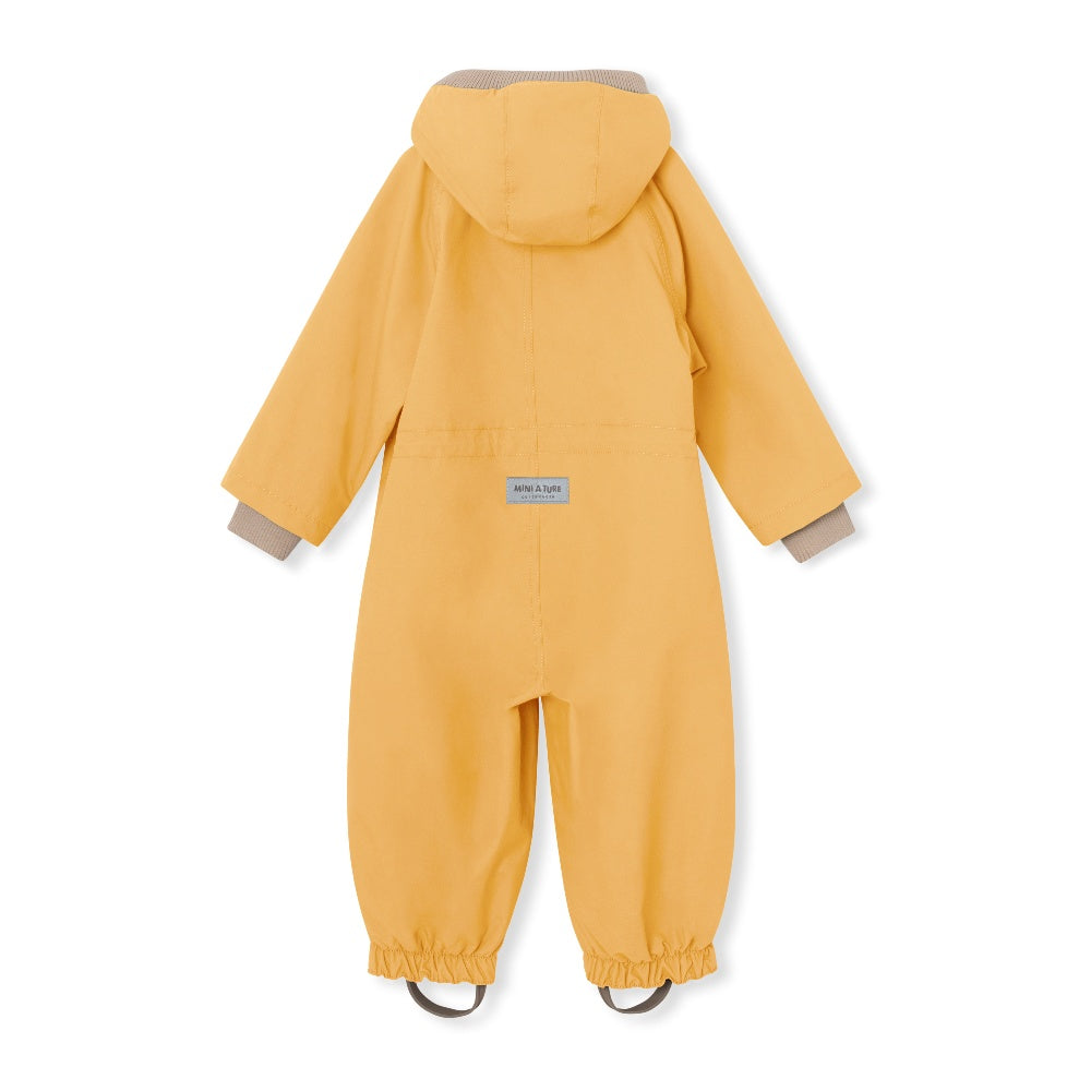 MATWISTO fleece lined spring coverall. GRS