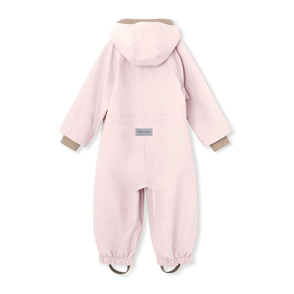 MATWISTO fleece lined spring coverall. GRS
