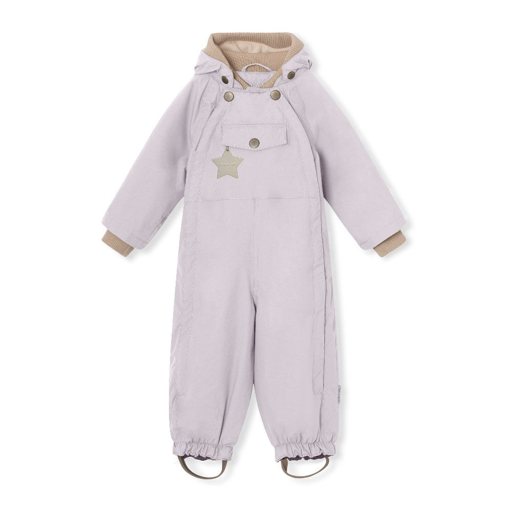 MATWISTO fleece lined spring coverall. GRS
