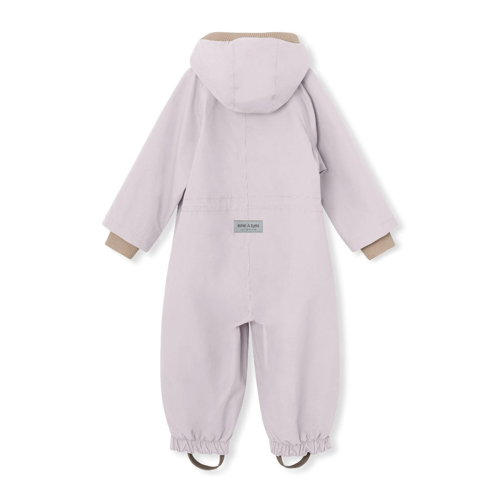 MATWISTO fleece lined spring coverall. GRS