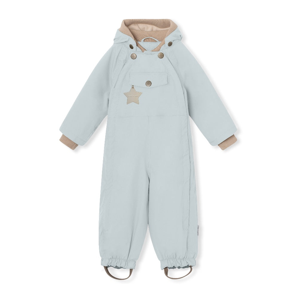 MATWISTO fleece lined spring coverall. GRS