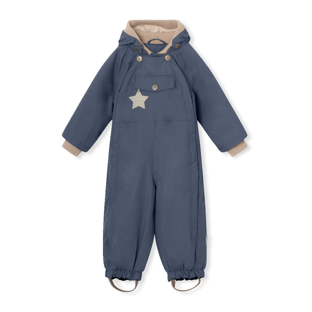 MATWISTO fleece lined spring coverall. GRS