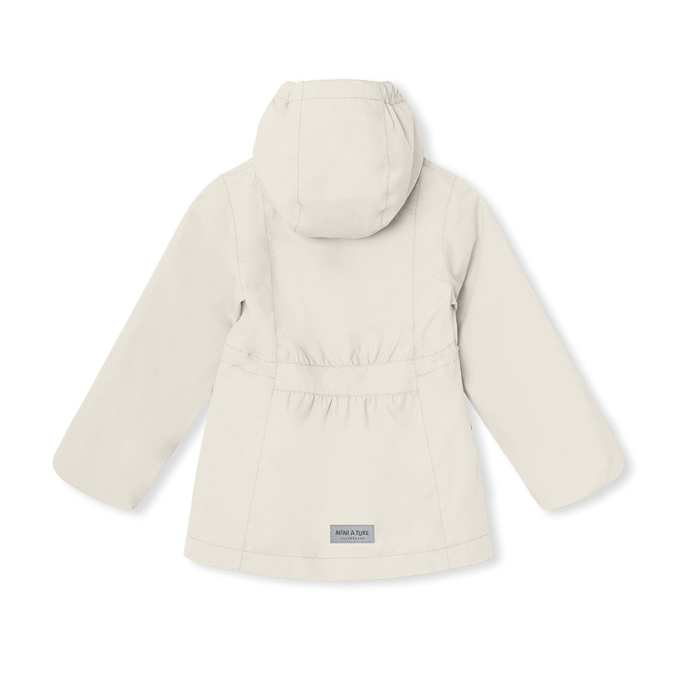 MATSILA fleece lined spring jacket. GRS