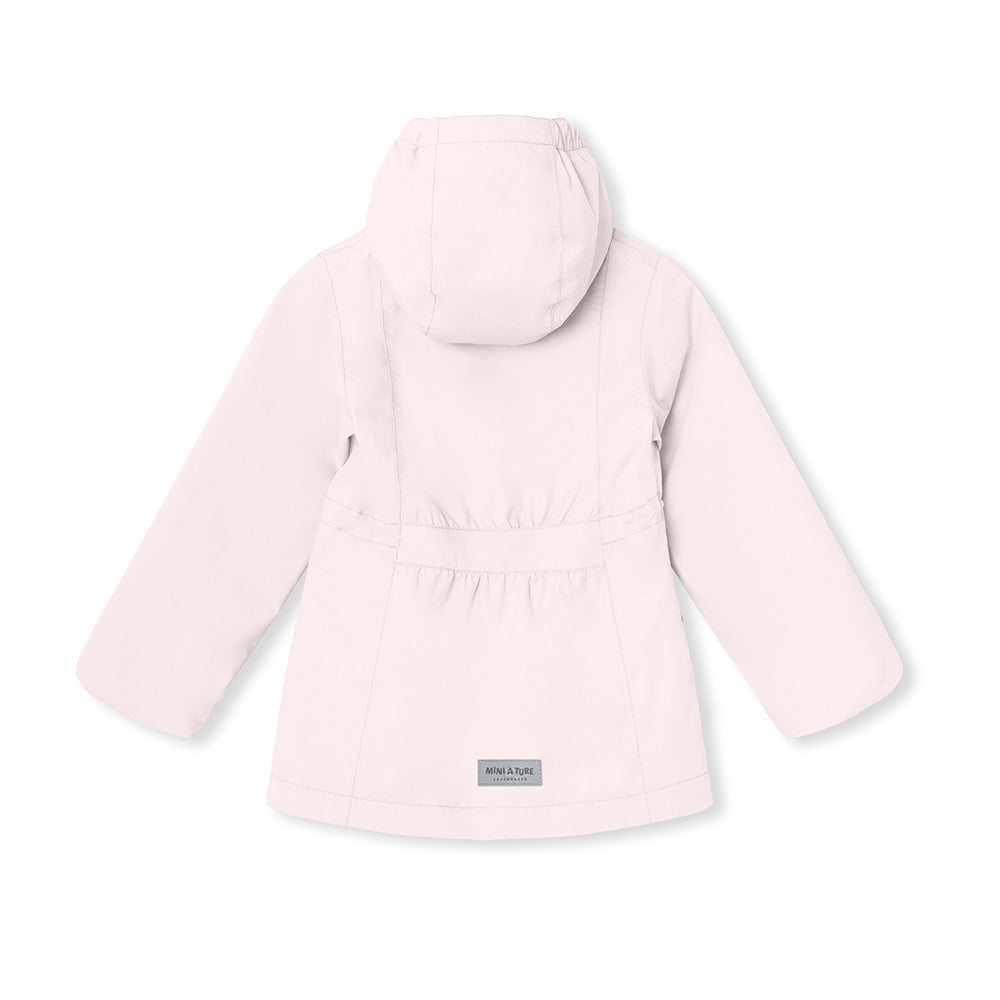 MATSILA fleece lined spring jacket. GRS
