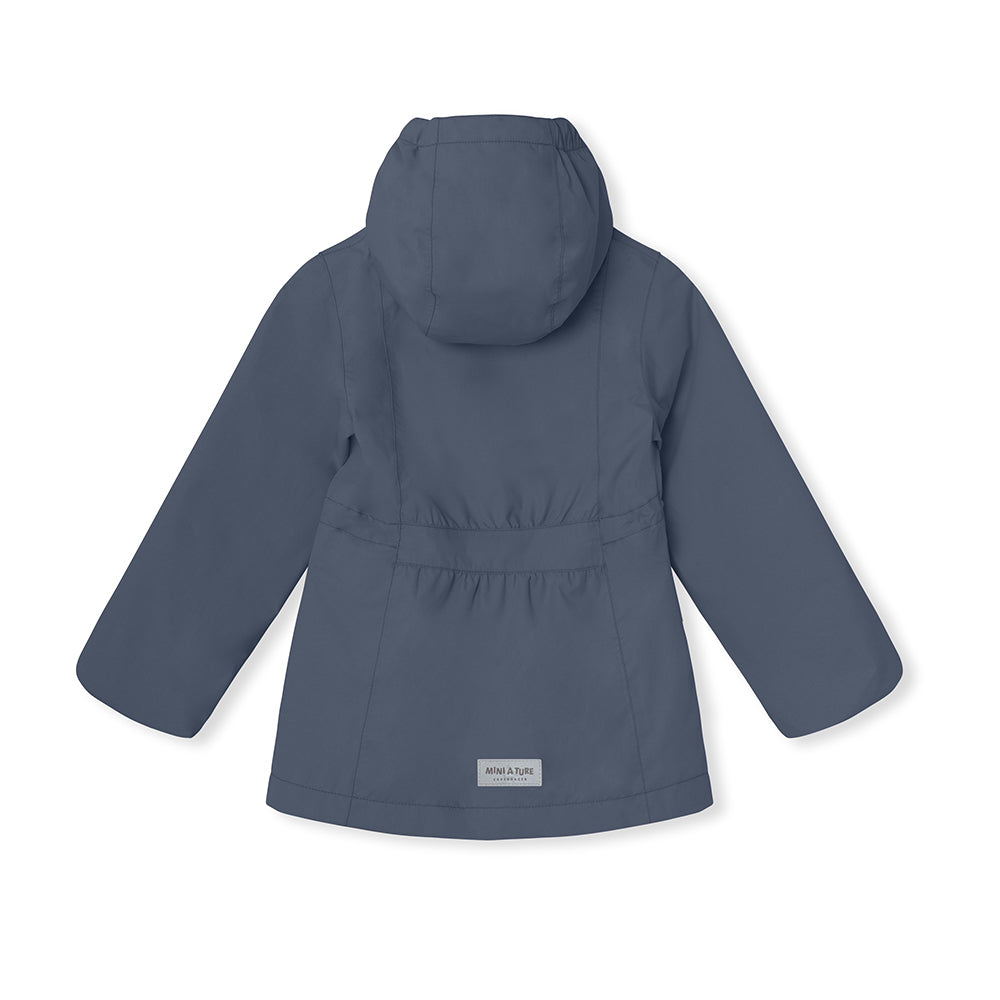 MATSILA fleece lined spring jacket. GRS