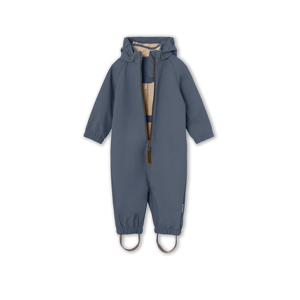 MATARNO spring softshell suit. GRS