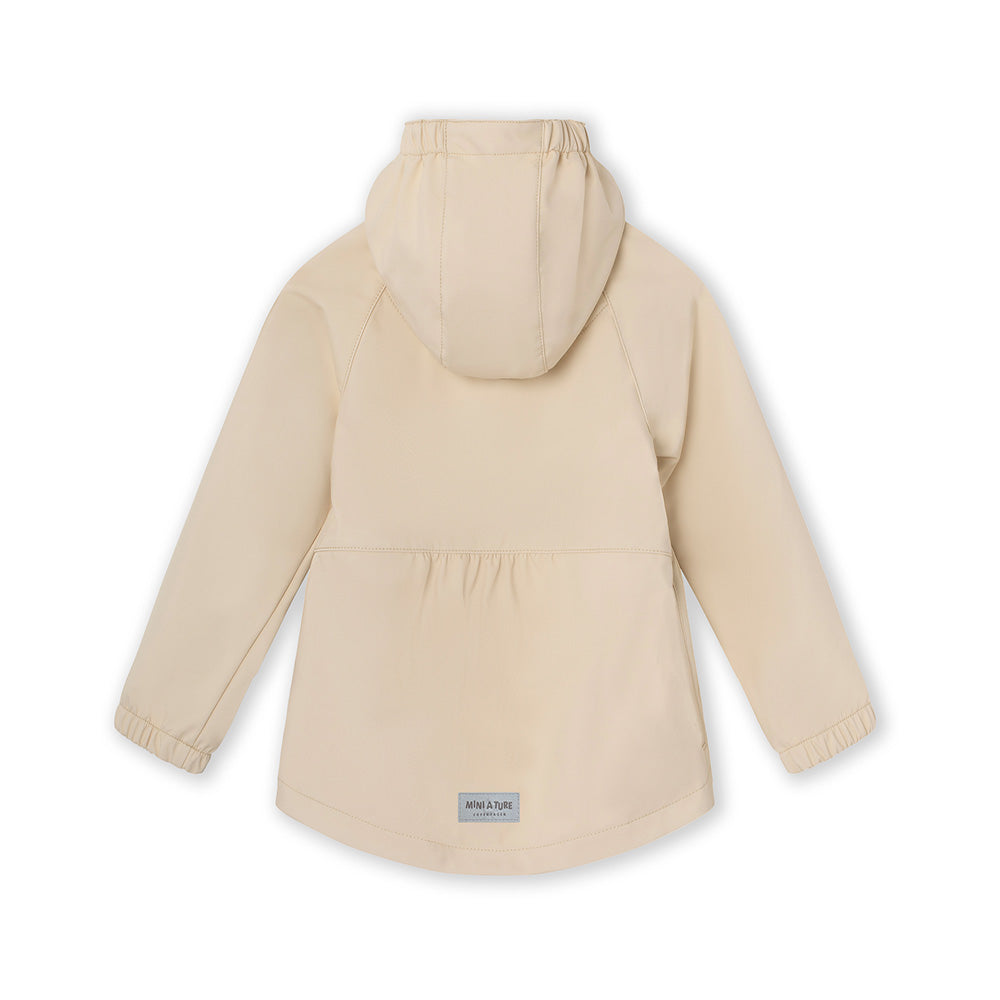 MATBRIDDI spring softshell jacket. GRS