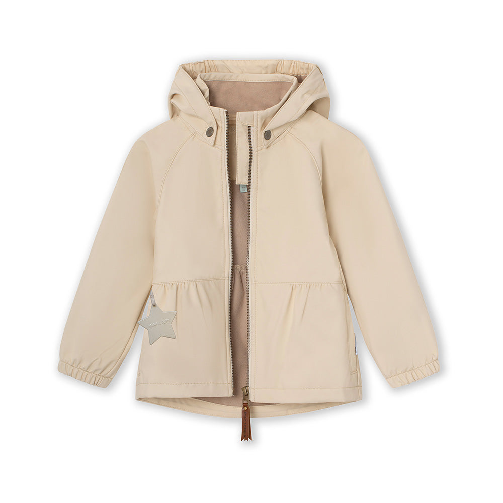 MATBRIDDI spring softshell jacket. GRS