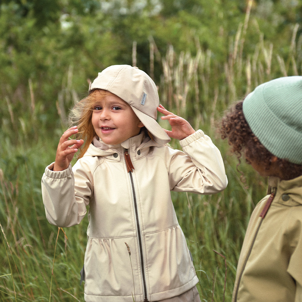 MATBRIDDI spring softshell jacket. GRS