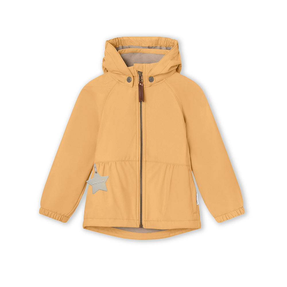 MATBRIDDI spring softshell jacket. GRS