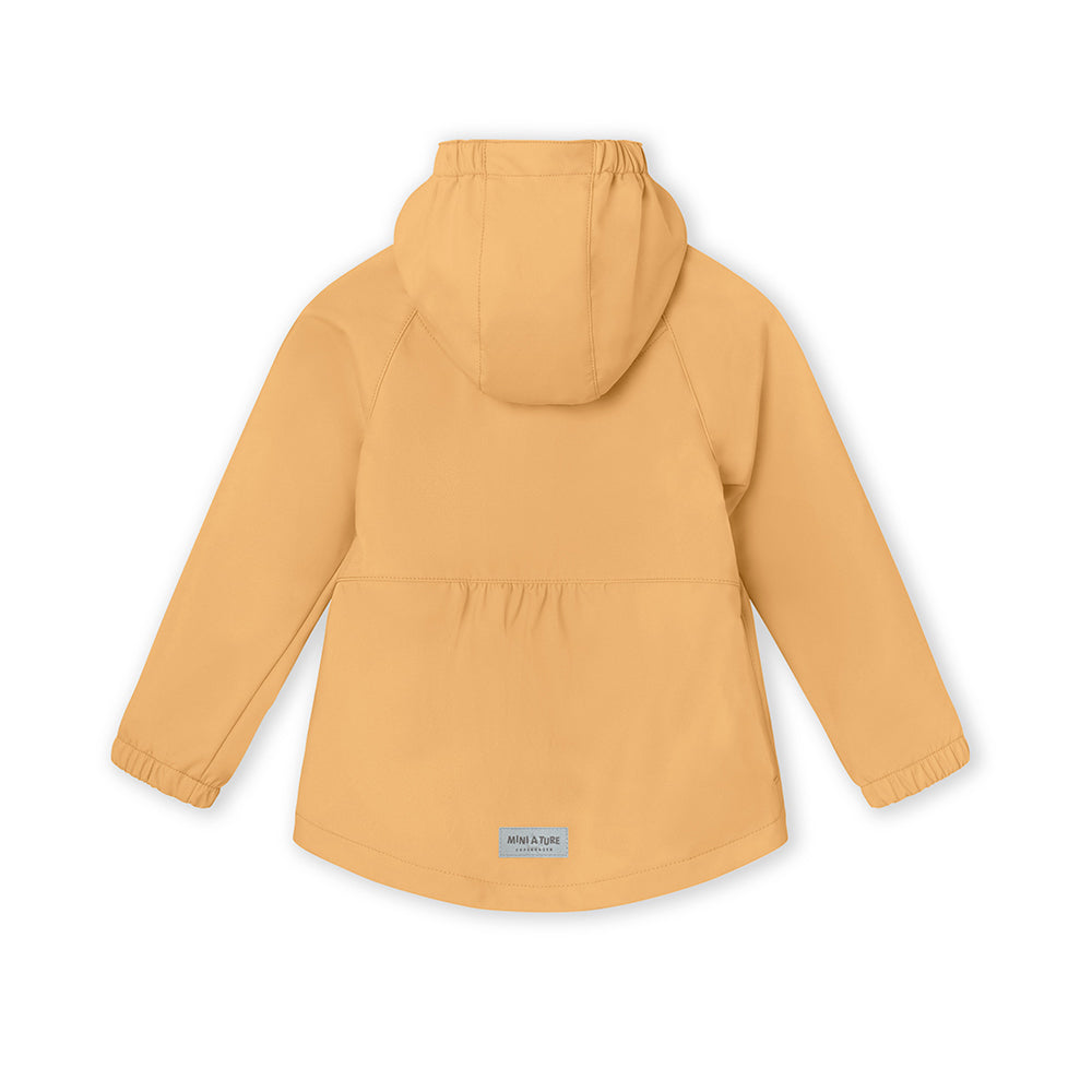 MATBRIDDI spring softshell jacket. GRS