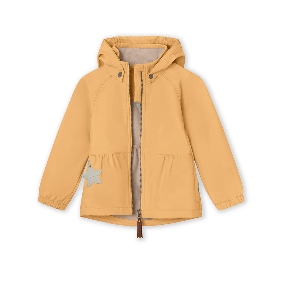 MATBRIDDI spring softshell jacket. GRS