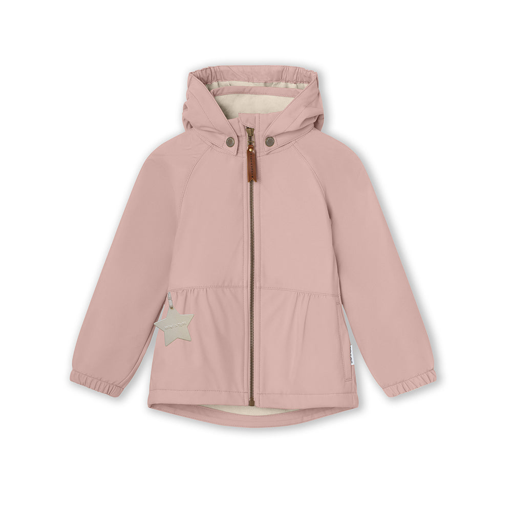 MATBRIDDI spring softshell jacket. GRS