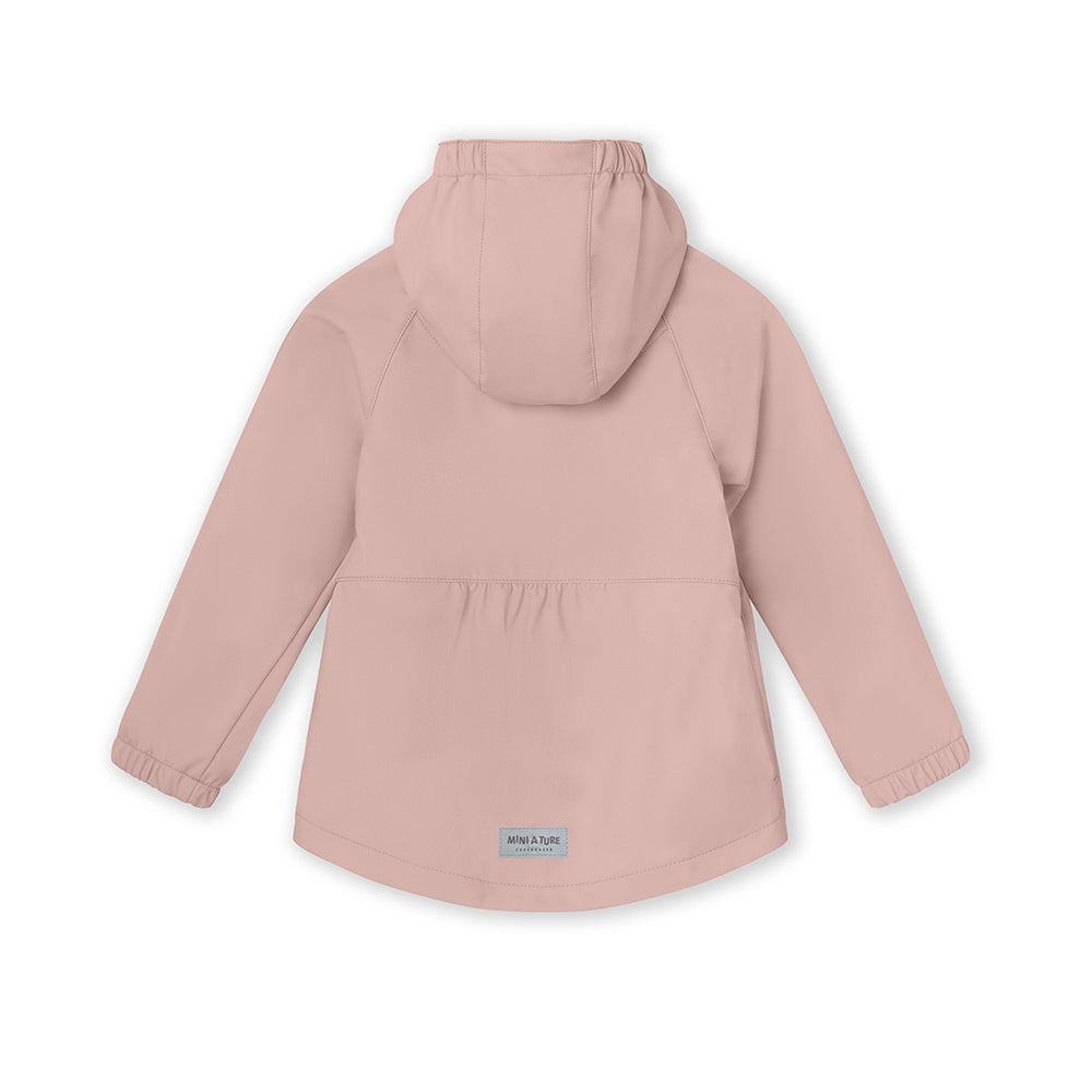 MATBRIDDI spring softshell jacket. GRS