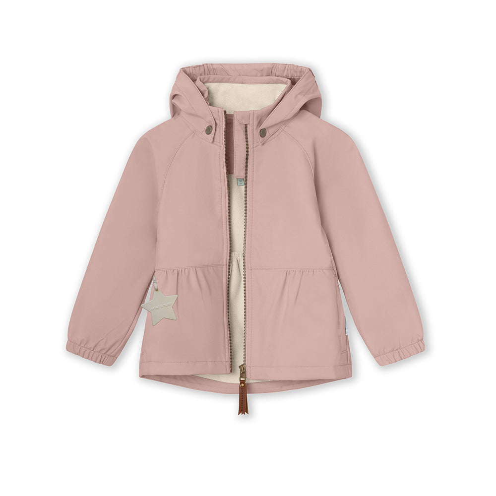 MATBRIDDI spring softshell jacket. GRS