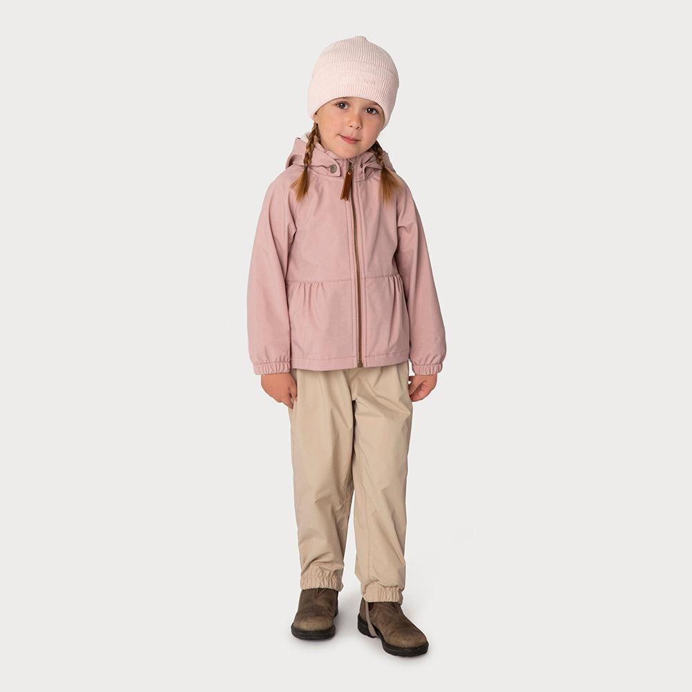 MATBRIDDI spring softshell jacket. GRS