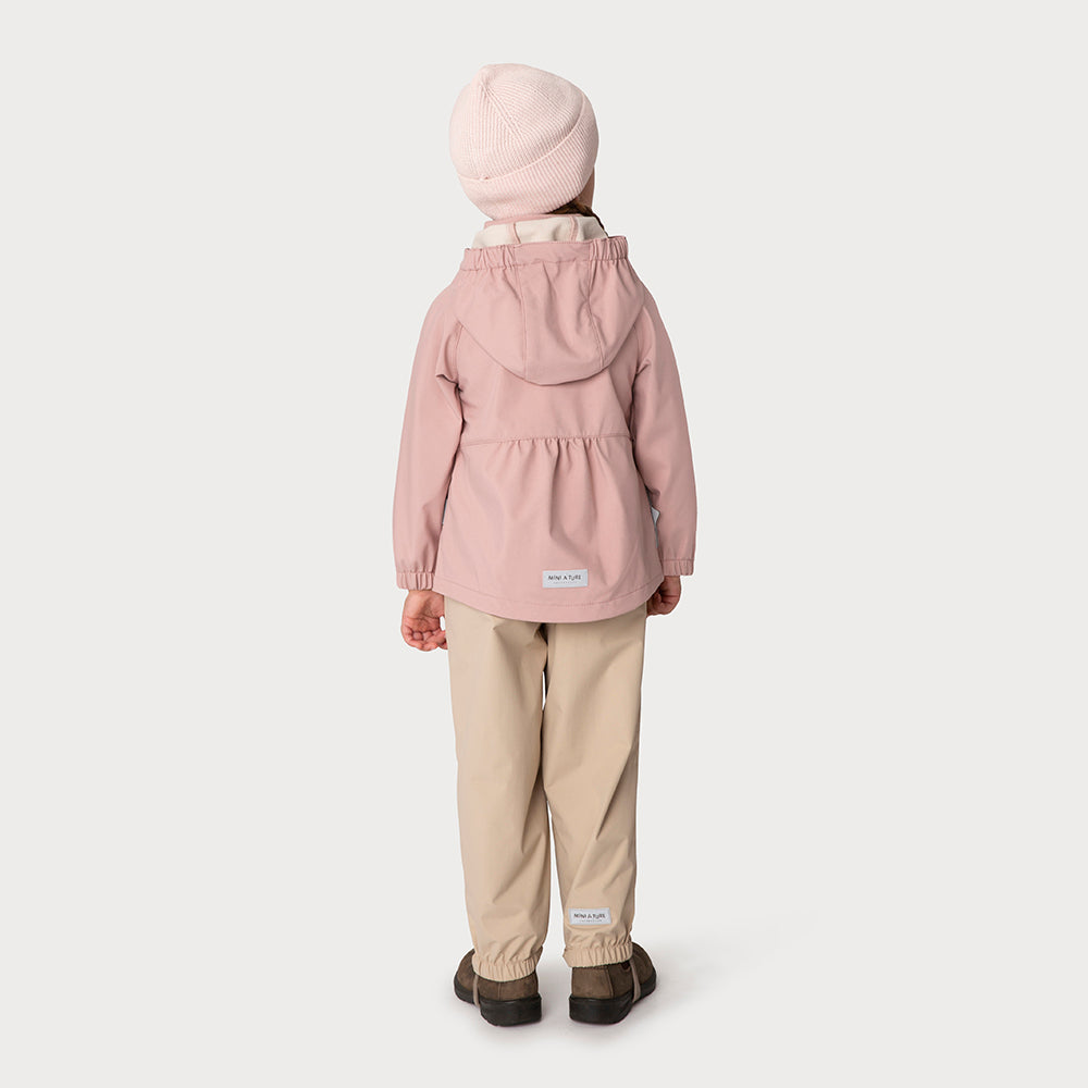 MATBRIDDI spring softshell jacket. GRS