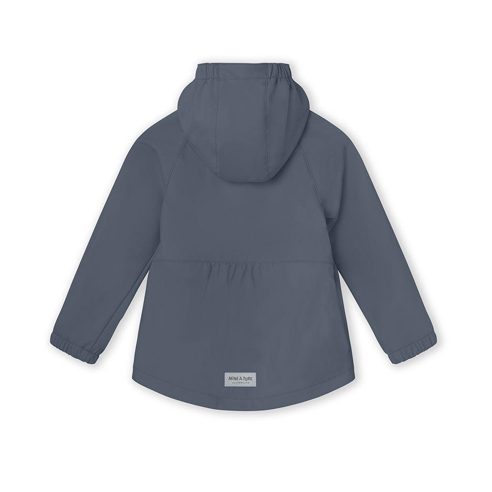 MATBRIDDI spring softshell jacket. GRS
