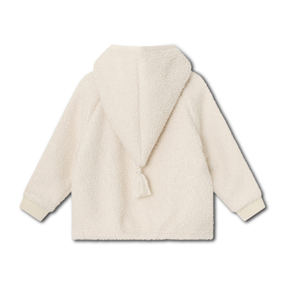 MATLIFF teddyfleece jacket. GRS