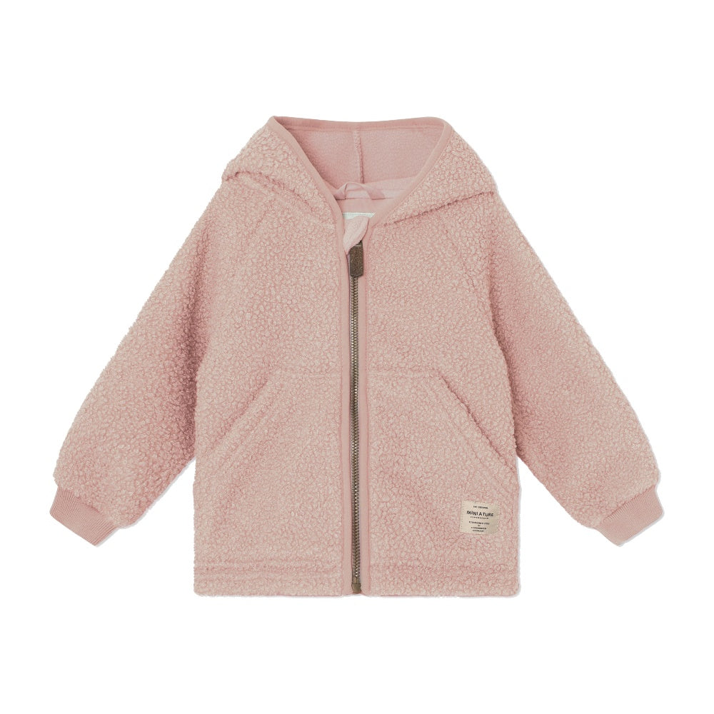 MATLIFF teddyfleece jacket. GRS