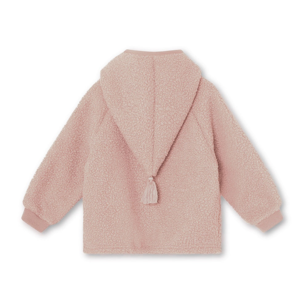MATLIFF teddyfleece jacket. GRS