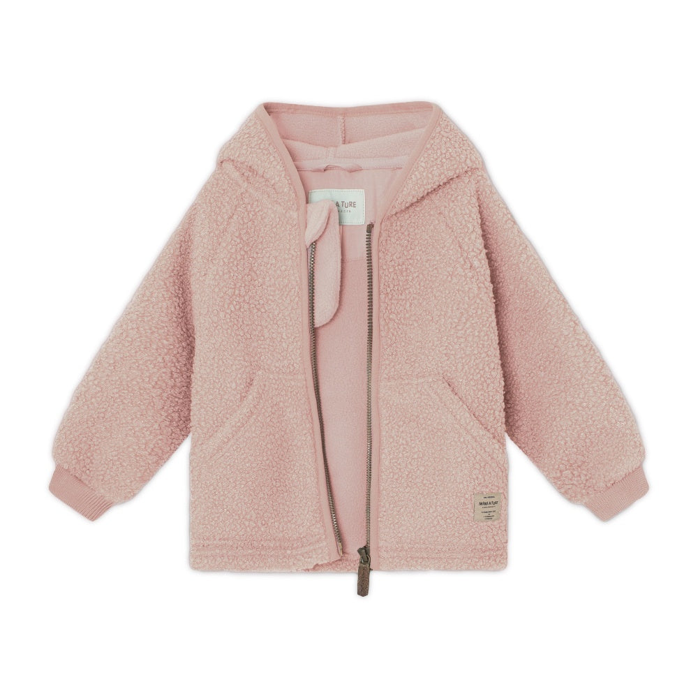 MATLIFF teddyfleece jacket. GRS