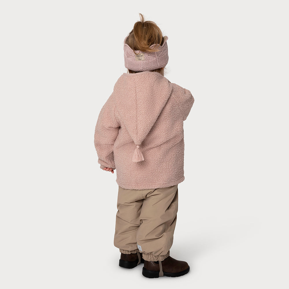 MATLIFF teddyfleece jacket. GRS