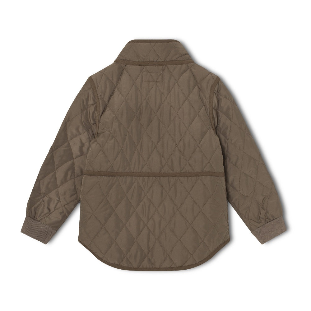MATLOU thermo jacket. GRS