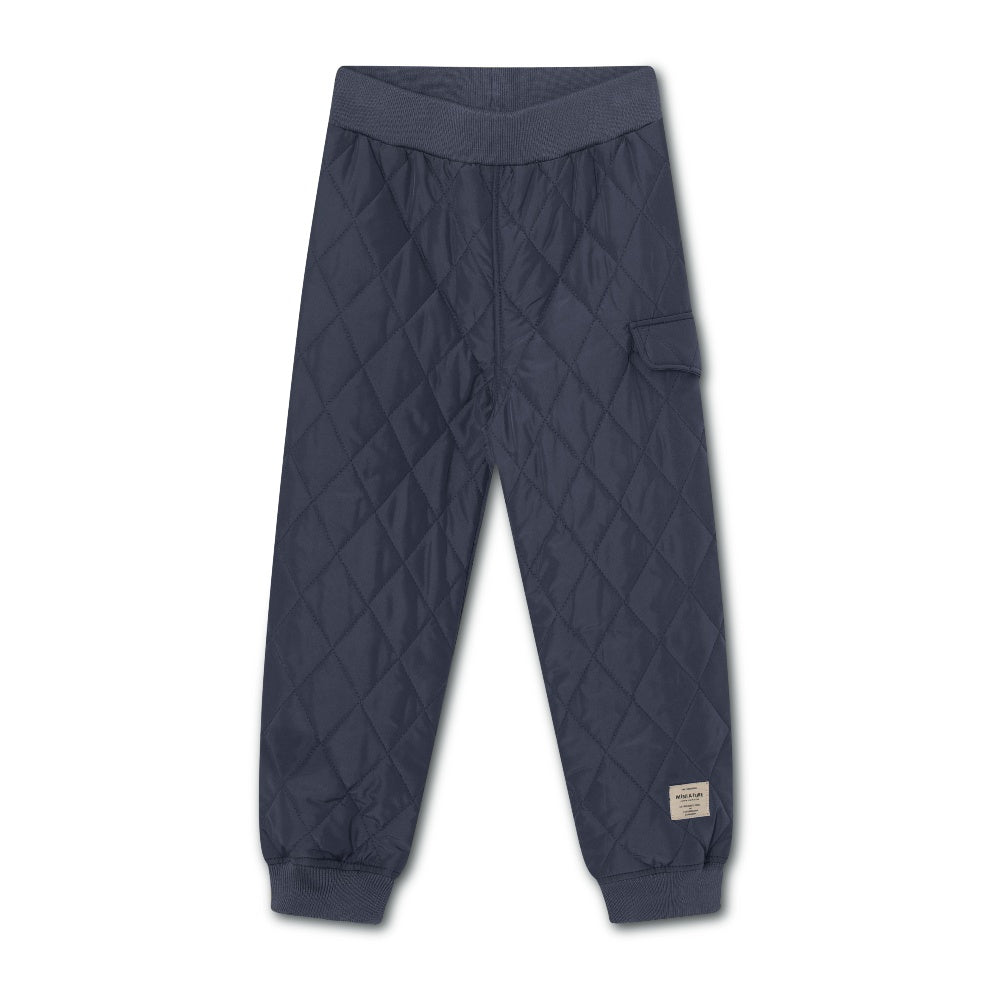 MATJAVA thermo pants. GRS