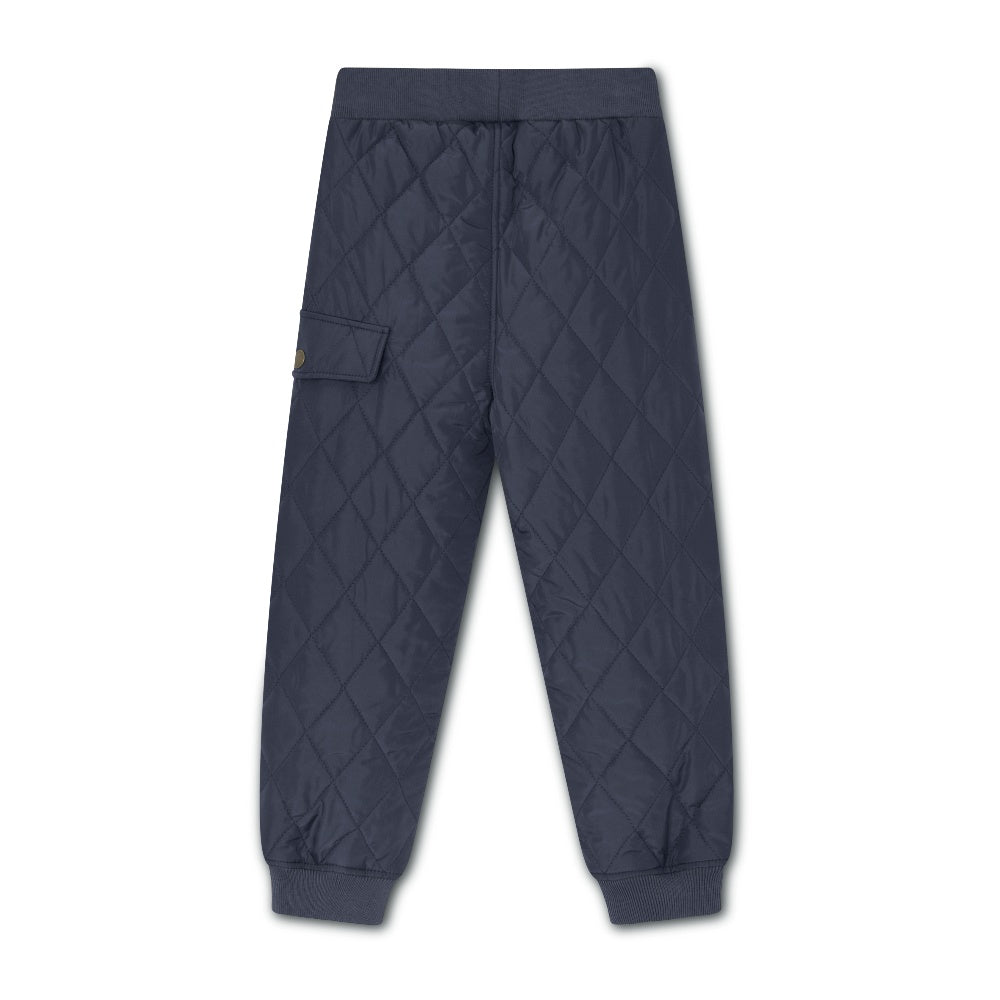 MATJAVA thermo pants. GRS