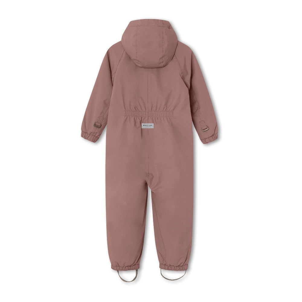 MINI A TURE WISTI SNOWSUIT スチールグレー（Wisti Snowsuit