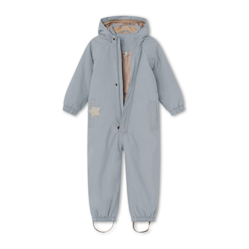 MATWISTO fleece lined spring coverall. GRS