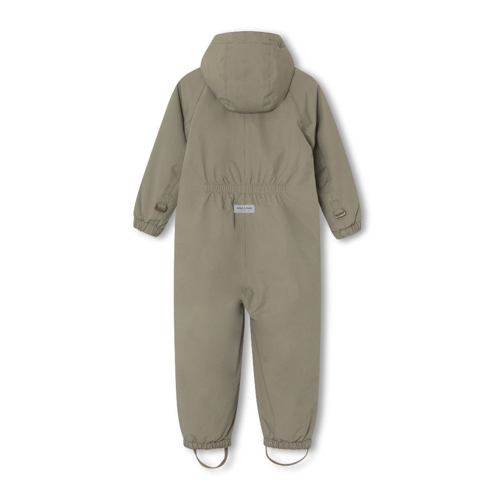 MATWANNI fleece lined snowsuit. GRS for kids - 10-year guarantee