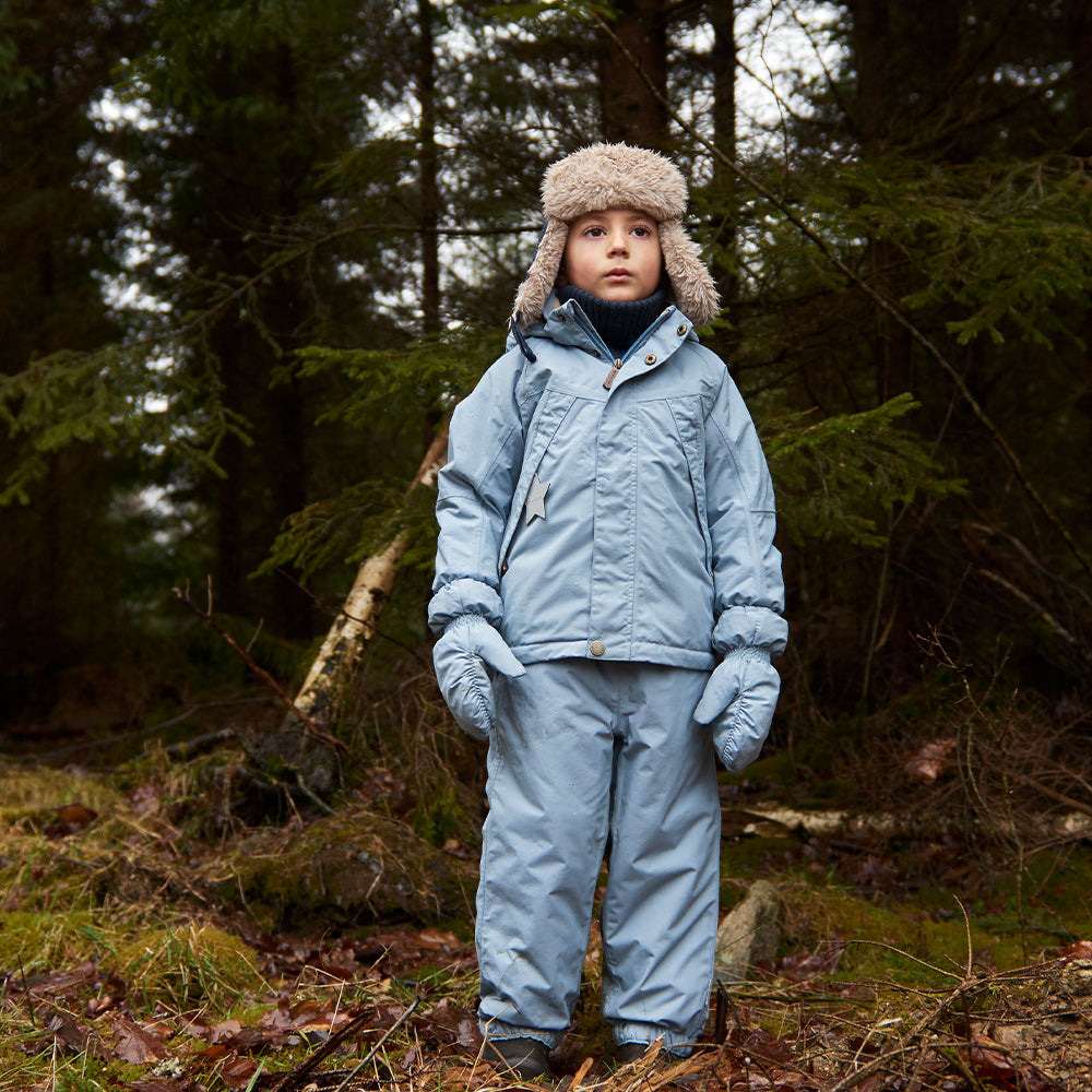 MATCORDT fleece lined gloves