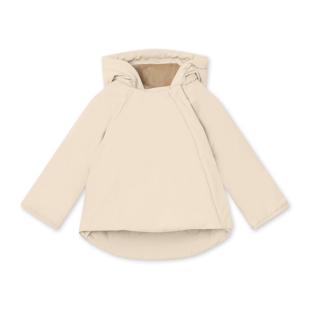 MATYAKA fleece lined winter jacket. GRS