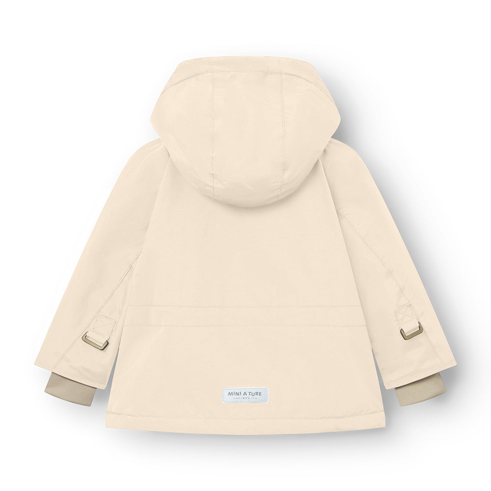 MATWALLY Winterjacke mit Fleecefutter. GRS