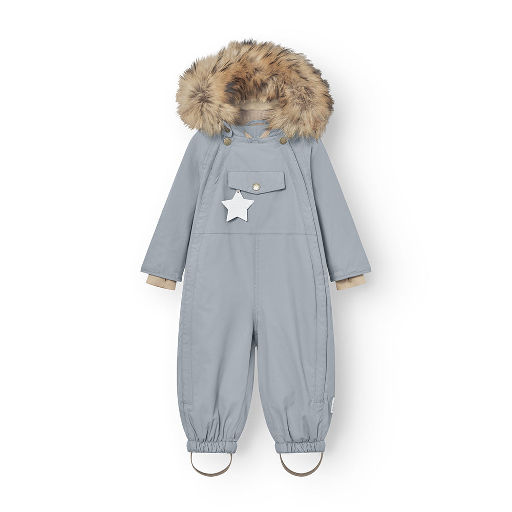 驚きの値段での商品をすべて MATWISTI GRS fur. snowsuit lined fleece スキー