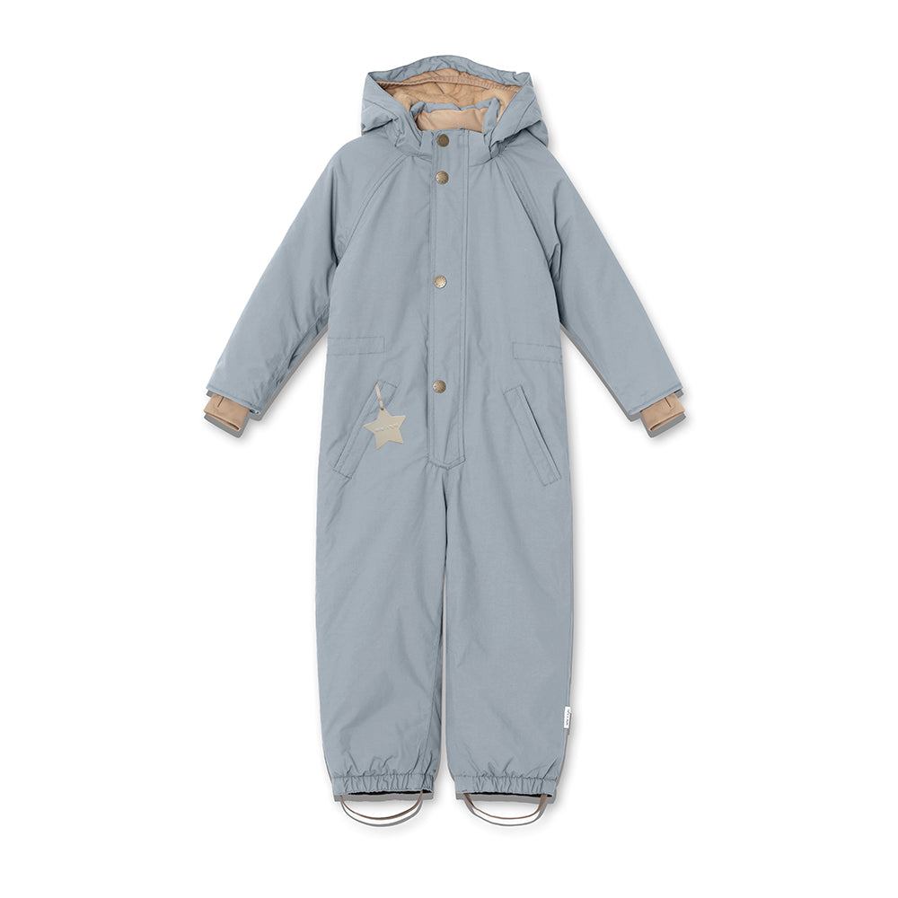 MATWANNI fleece lined snowsuit. GRS for kids - 10-year guarantee