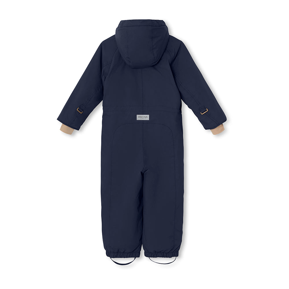 MATWANNI fleece lined snowsuit. GRS for kids - 10-year guarantee