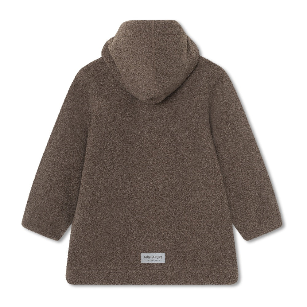 MATCAYKAS sherpa jacket. GRS