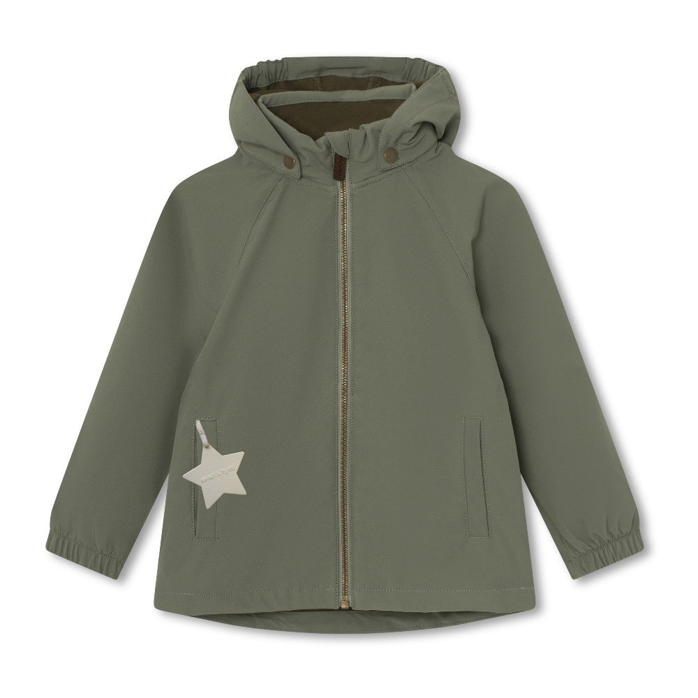 MATADEN Softshelljacke. GRS