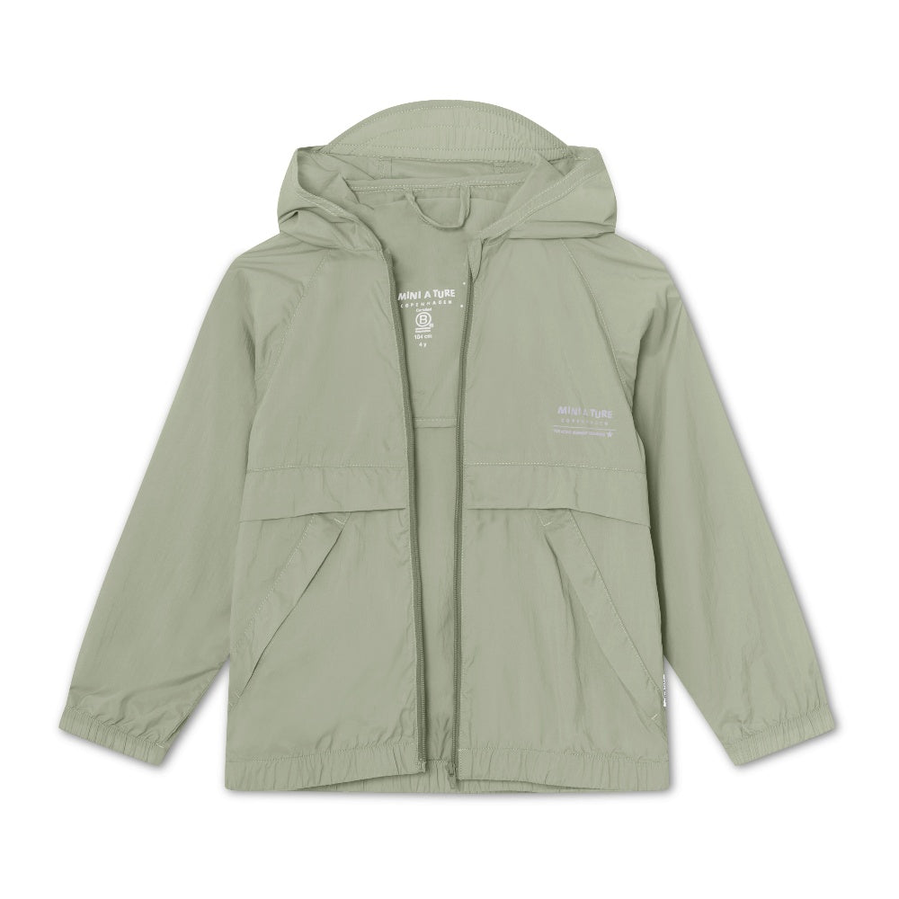 MATASLA UV jacket. GRS