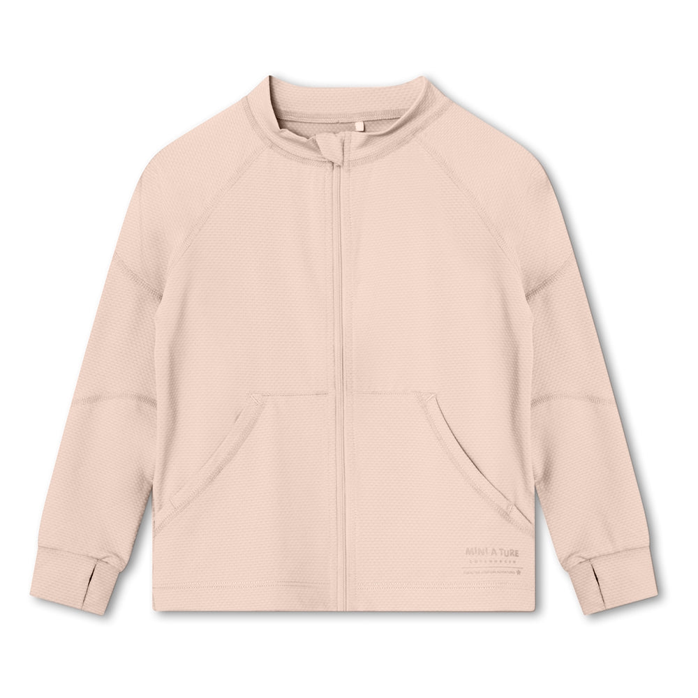 MATGIUSEPPE UV zip through sweatshirt. GRS