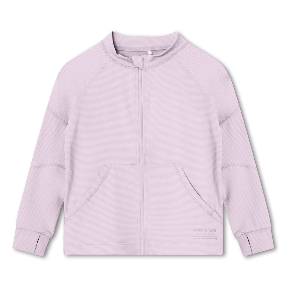 MATGIUSEPPE UV zip through sweatshirt. GRS