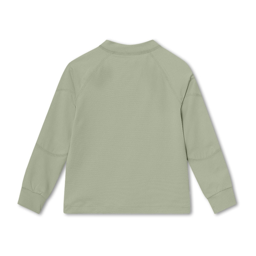 MATGIUSEPPE UV zip through sweatshirt. GRS