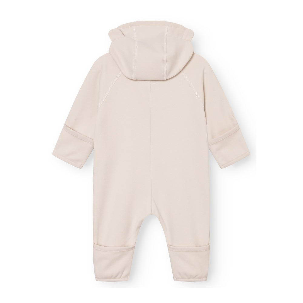 MATAKUA fleece jumpsuit. GRS