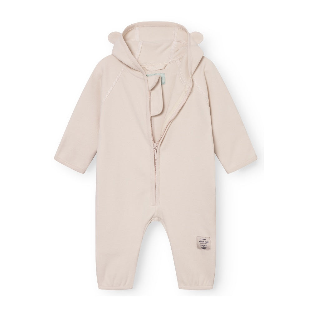 MATAKUA fleece jumpsuit. GRS