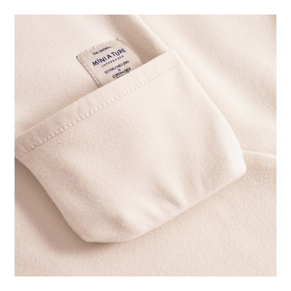 MATAKUA fleece jumpsuit. GRS